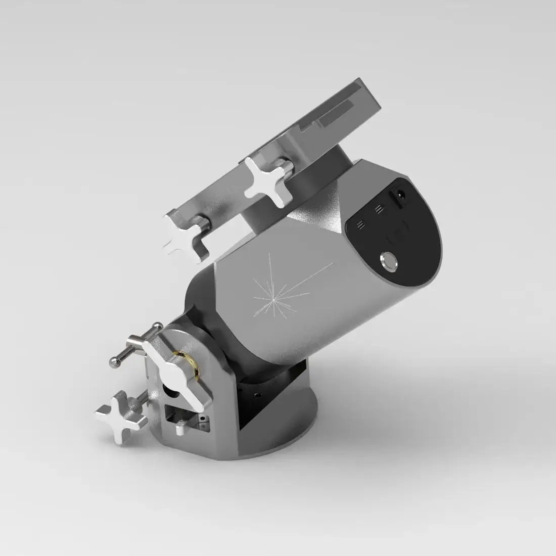 WarpAstron WarpDrive WD-17S Harmonic Drive Mount (WD-17)