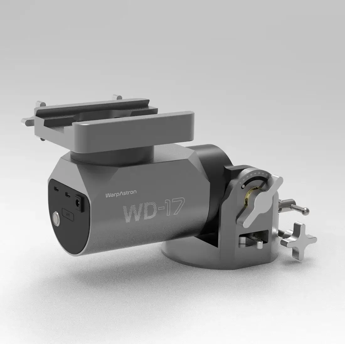 WarpAstron WarpDrive WD-17S Harmonic Drive Mount (WD-17)