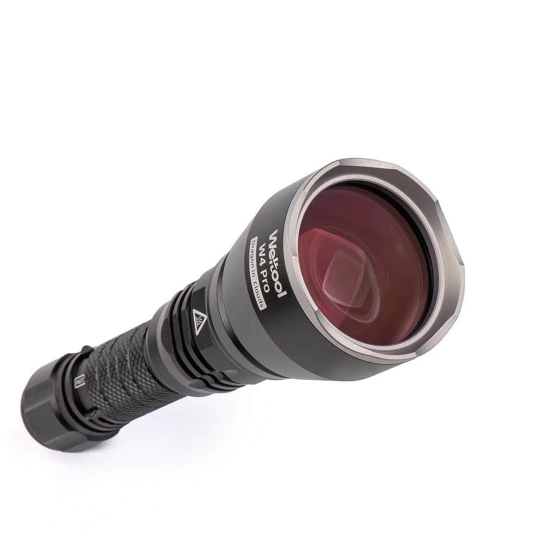 Weltool W4 Pro TAC LEP Flashlight