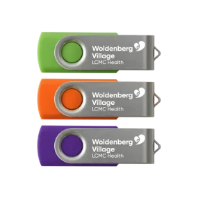 Woldenberg Village USB Flash Drive