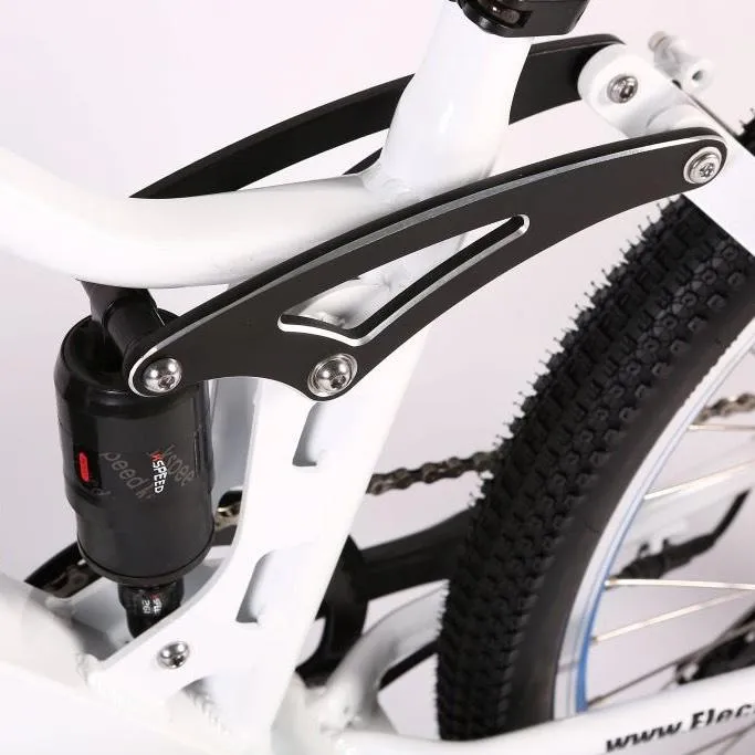 X-Treme Sedona 48V 500W Step-Through Mountain Electric Bike