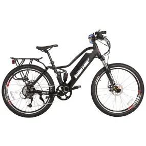 X-Treme Sedona 48V 500W Step-Through Mountain Electric Bike