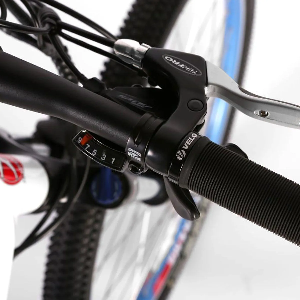 X-Treme Sedona 48V 500W Step-Through Mountain Electric Bike