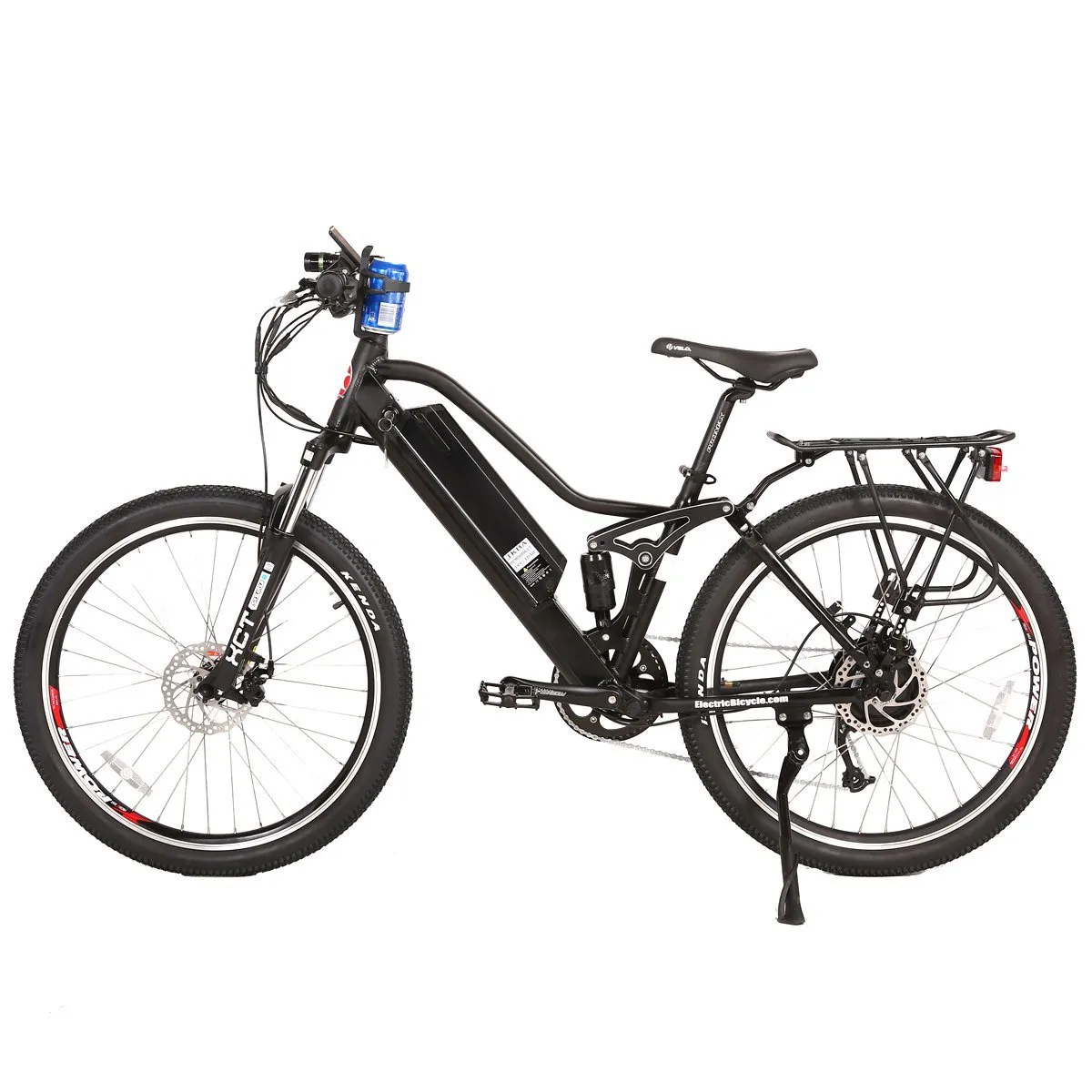 X-Treme Sedona 48V 500W Step-Through Mountain Electric Bike