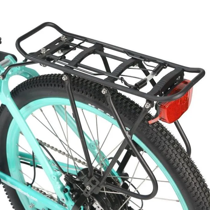 X-Treme Sedona 48V 500W Step-Through Mountain Electric Bike