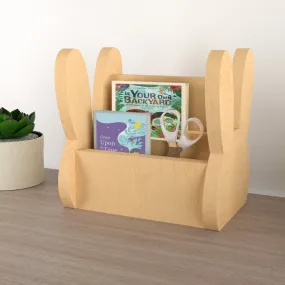 X&Y Cyan Lemon Bunny Organiser