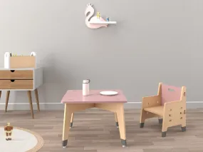 X&Y Weaning Chair & Table Package