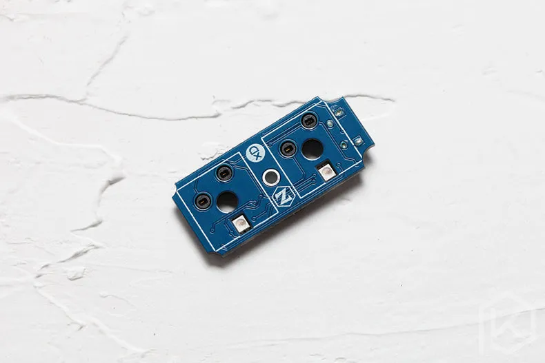 xd002 xiudi 2% Custom Mechanical Keyboard 2 keys Underglow and switch RGB PCB programmed hot-swappable macro key aluminum case