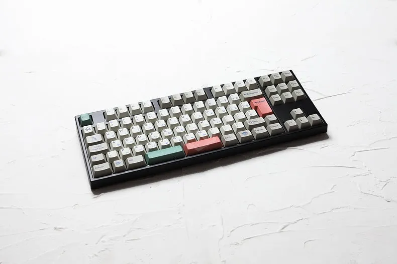 XD87  Custom Mechanical Keyboard Kit 80% Supports TKG-TOOLS  Underglow RGB