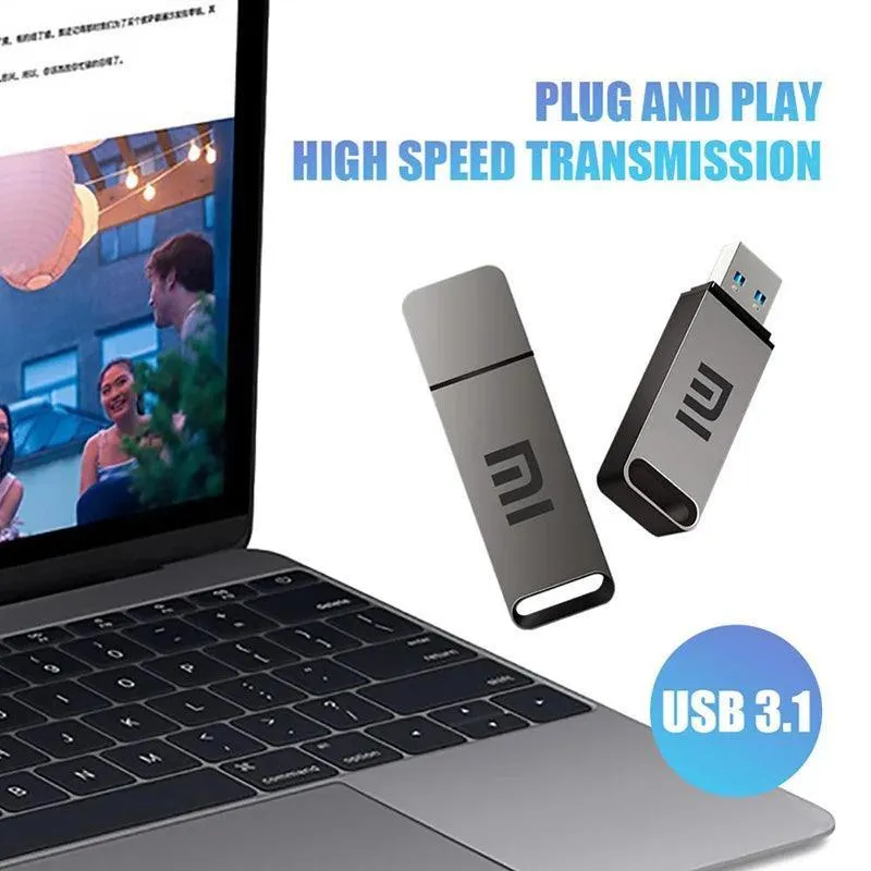 XIAOMI Flash Drive: Waterproof High-Speed Storage Solution