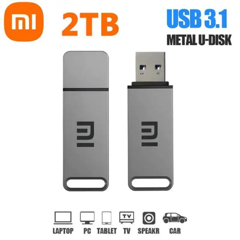 XIAOMI Flash Drive: Waterproof High-Speed Storage Solution