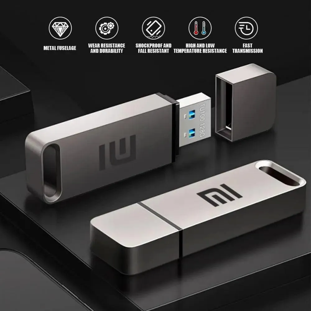 XIAOMI Flash Drive: Waterproof High-Speed Storage Solution