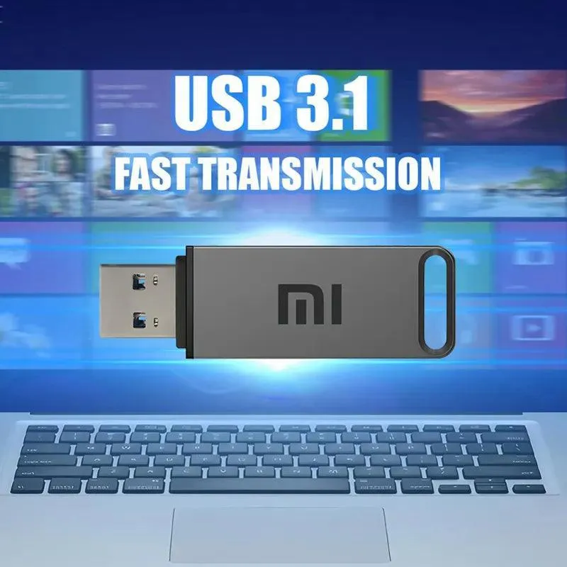 XIAOMI Flash Drive: Waterproof High-Speed Storage Solution