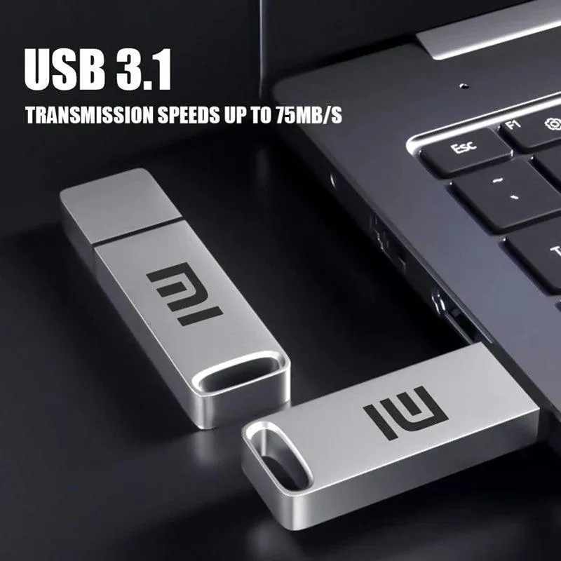 XIAOMI Flash Drive: Waterproof High-Speed Storage Solution