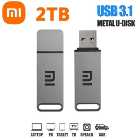 XIAOMI Flash Drive: Waterproof High-Speed Storage Solution