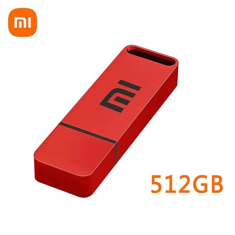 XIAOMI Flash Drive: Waterproof High-Speed Storage Solution