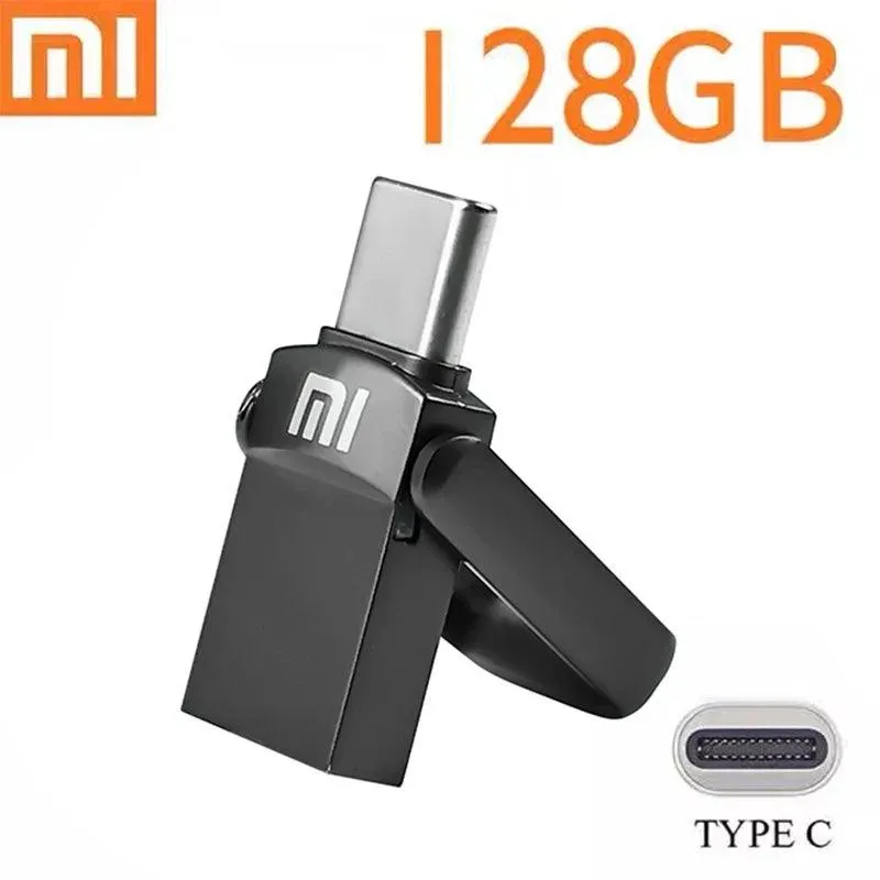 Xiaomi USB Flash Drive: High Speed 2TB Storage Solution