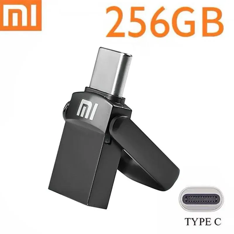 Xiaomi USB Flash Drive: High Speed 2TB Storage Solution