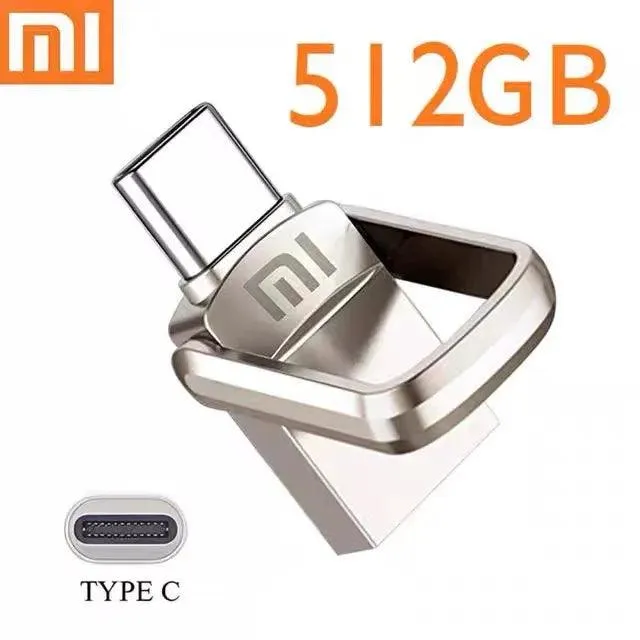 Xiaomi USB Flash Drive: High Speed 2TB Storage Solution