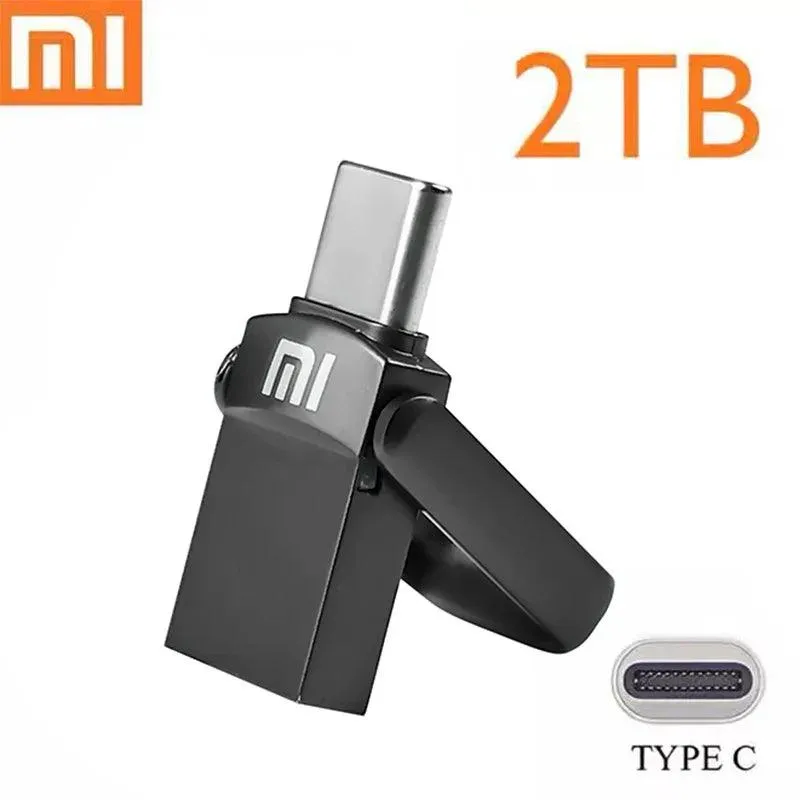 Xiaomi USB Flash Drive: High Speed 2TB Storage Solution