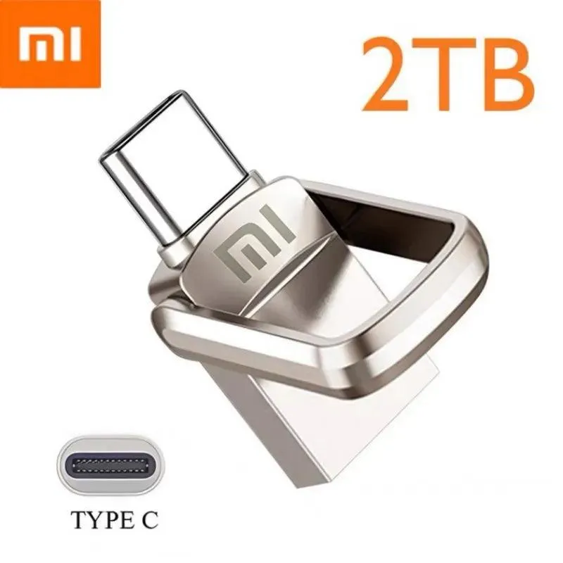 Xiaomi USB Flash Drive: High Speed 2TB Storage Solution