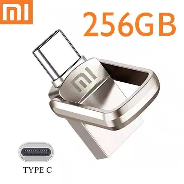 Xiaomi USB Flash Drive: High Speed 2TB Storage Solution