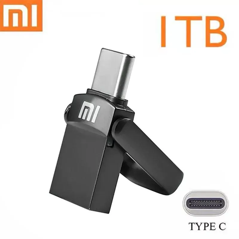 Xiaomi USB Flash Drive: High Speed 2TB Storage Solution