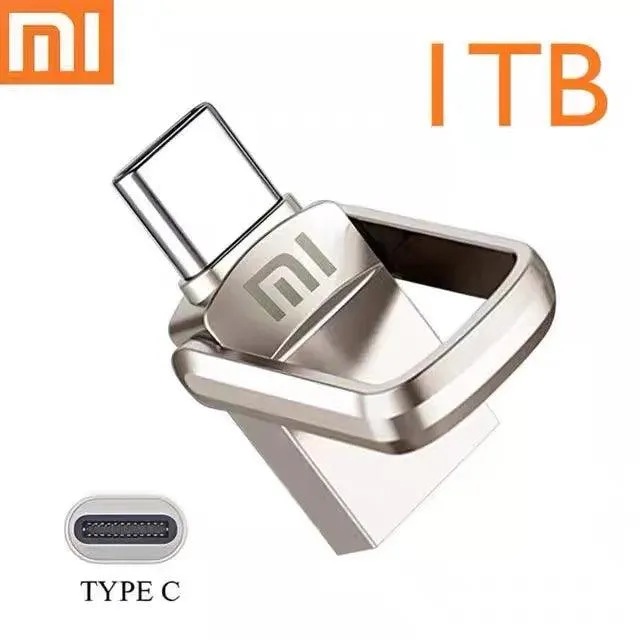 Xiaomi USB Flash Drive: High Speed 2TB Storage Solution