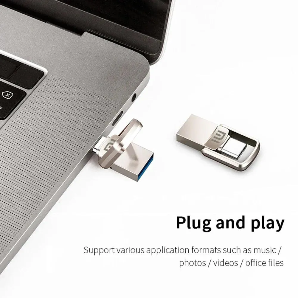 Xiaomi USB Flash Drive: High Speed 2TB Storage Solution