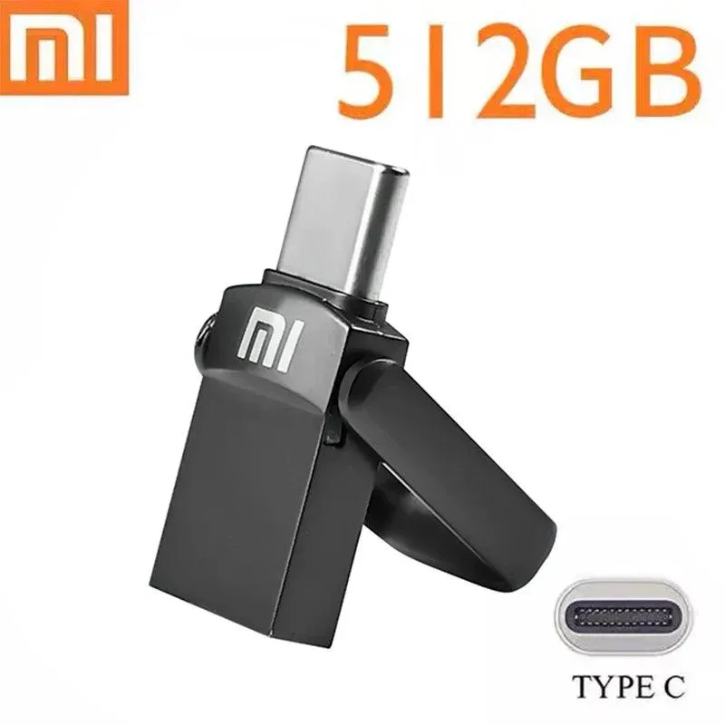 Xiaomi USB Flash Drive: High Speed 2TB Storage Solution