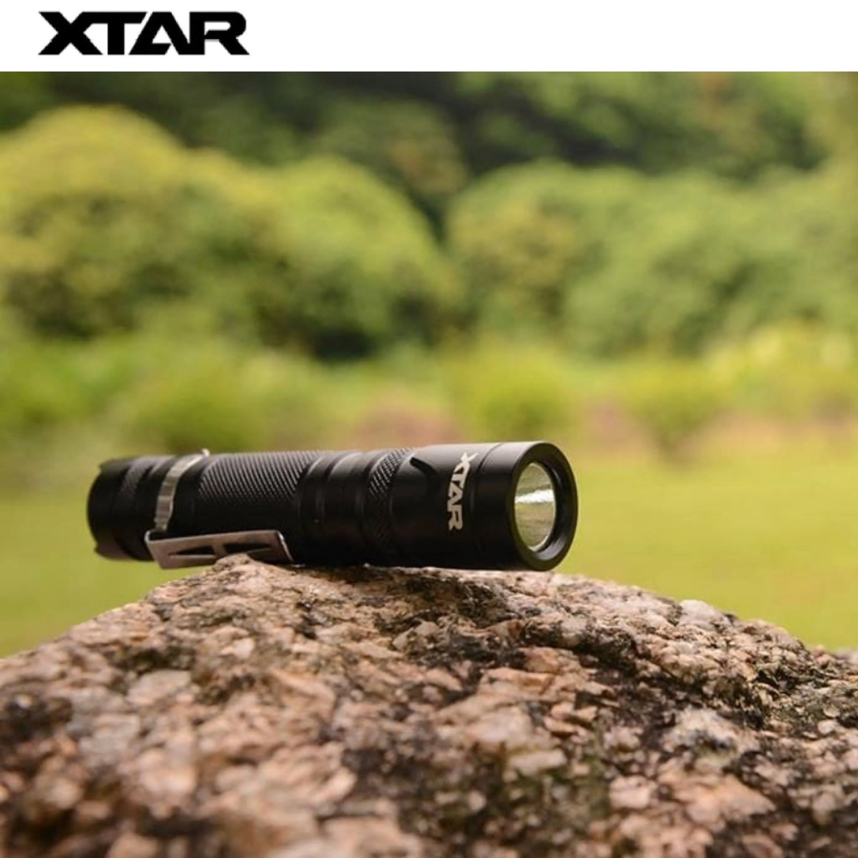 XTAR PACER WK18 1000LMS 150M EDC Flashlight