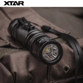 XTAR PACER WK18 1000LMS 150M EDC Flashlight